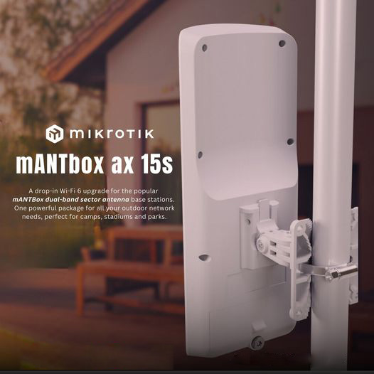 میکروتیک mANTBox ax 15s